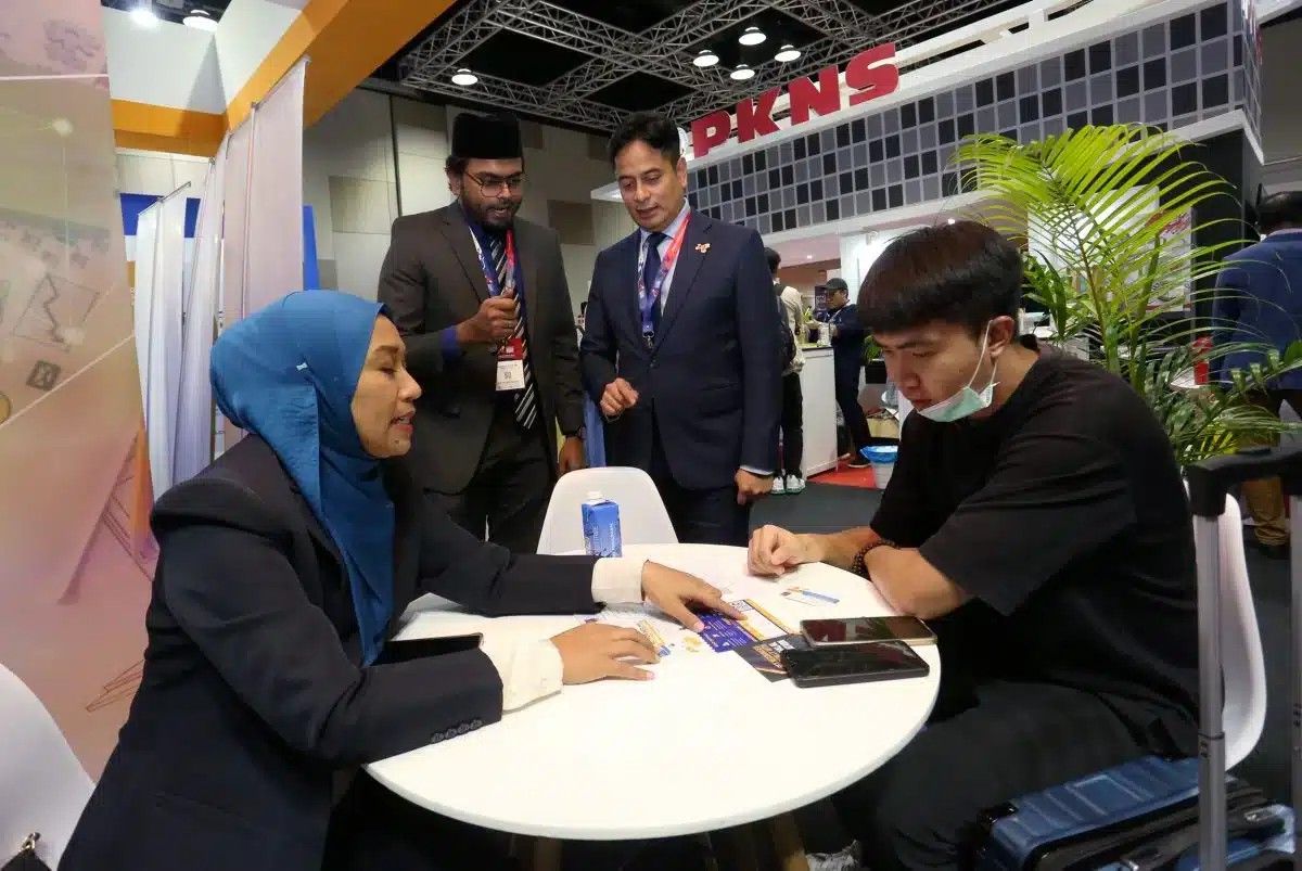 ஹலால் சான்றிதழ் வழிகாட்டுதல் திட்டத்தில் பங்கேற்க 300 சிலாங்கூர் பிளாட்ஃபார்ம் தொழில் முனைவோர் இலக்கு