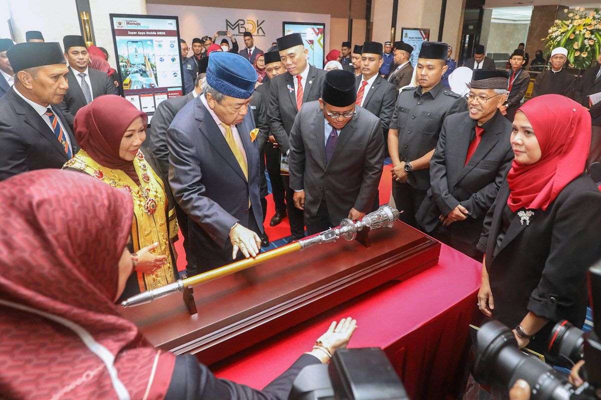 50%市议员应为专业人士   雪苏丹谕巴生全面治水