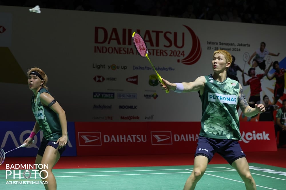 Masters Thailand: Tang Jie-Ee Wei mara ke akhir, lawan Dechapol-Sapsiree esok