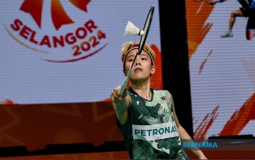 BATC: Skuad wanita muncul naib juara kumpulan, tewas 1-4 kepada Thailand