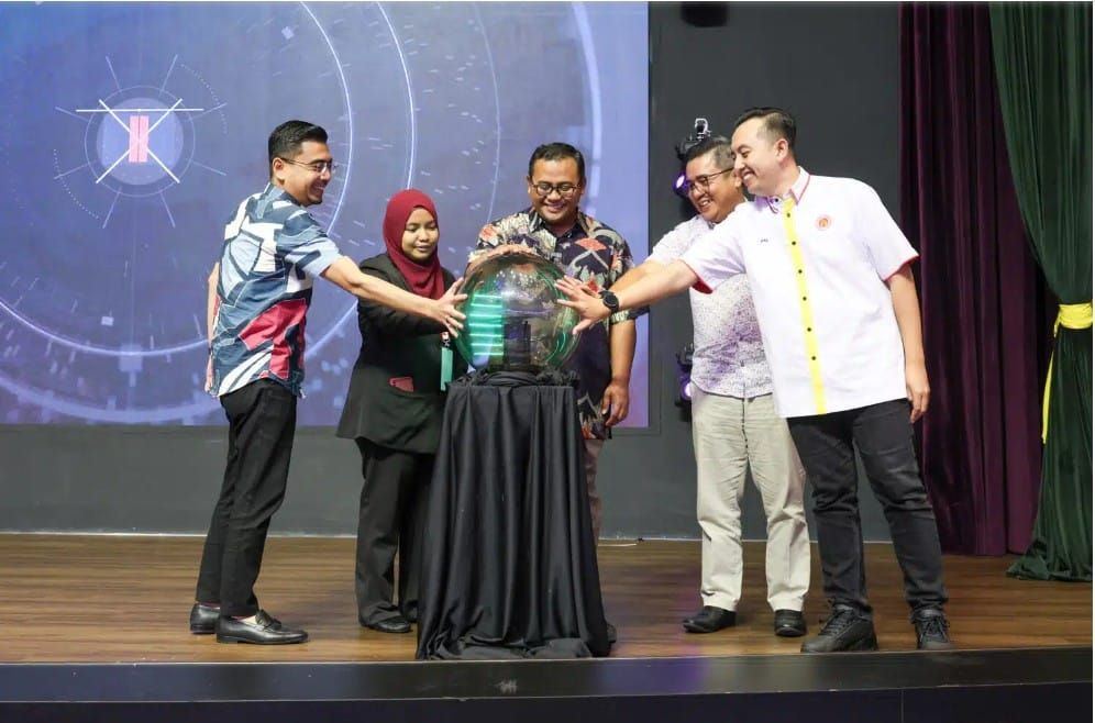 拨5万予雪州学生联盟 阿米鲁丁：鼓励推动校园活动