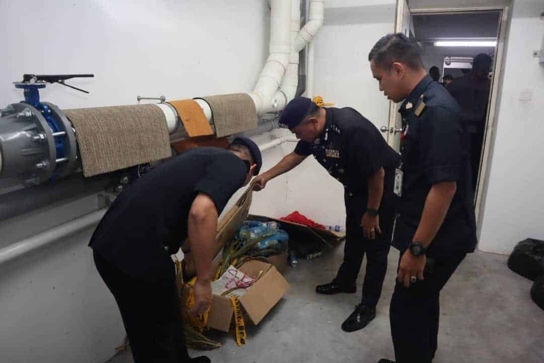Selepas premis kerajaan, ketua polis Johor turut terima ancaman bom