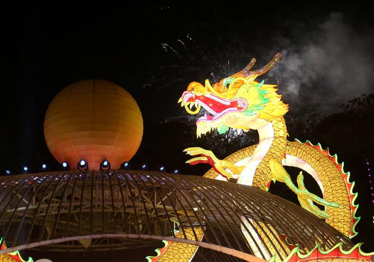 சீனப் புத்தாண்டு: மக்களுக்கு  தொடர்ந்து வெற்றியையும், தைரியத்தையும் வழங்கும்-மந்திரி புசார்