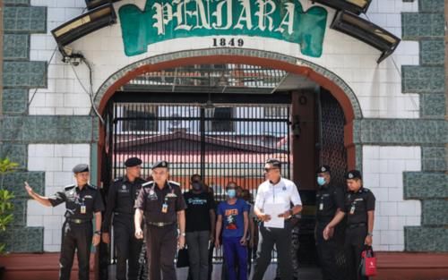 马欧合作推动监狱改革  赛夫丁：落实人道惩教