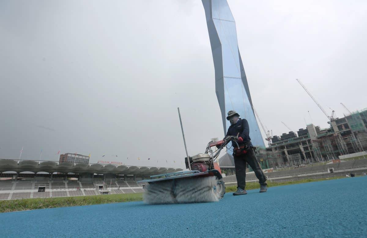 Piala Sultan Selangor di Stadium Merdeka, kembalikan nostalgia bola sepak
