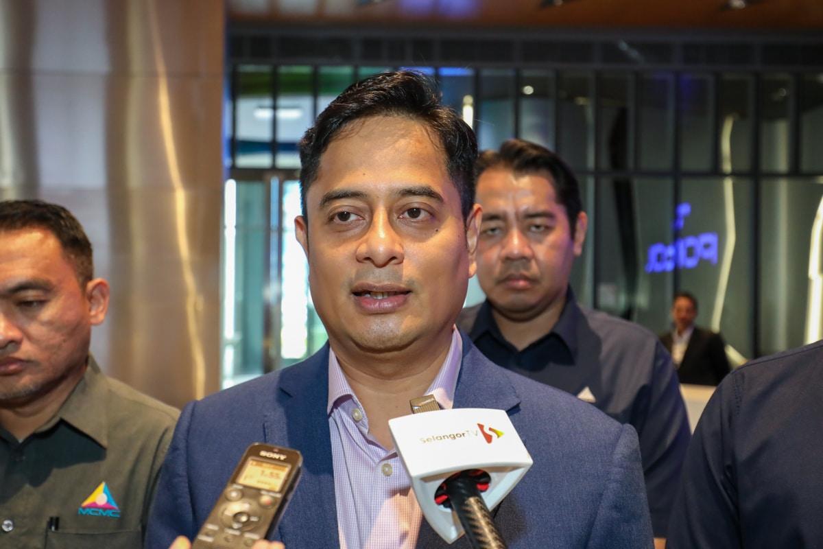 Empowerment via 5G can create 750,000 new jobs in Selangor