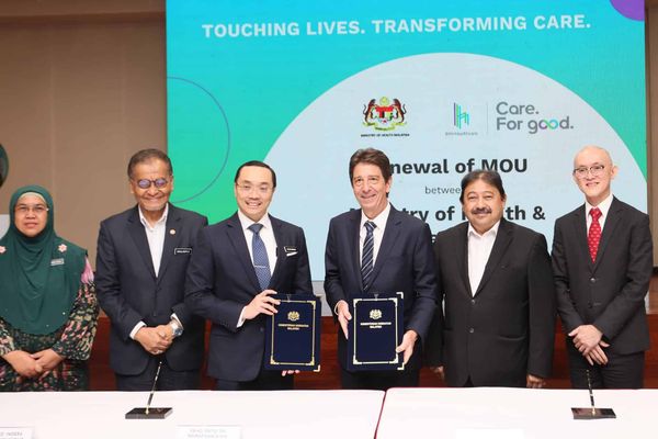 医生下班后到卫生诊所值班 可享每小时80令吉特别津贴