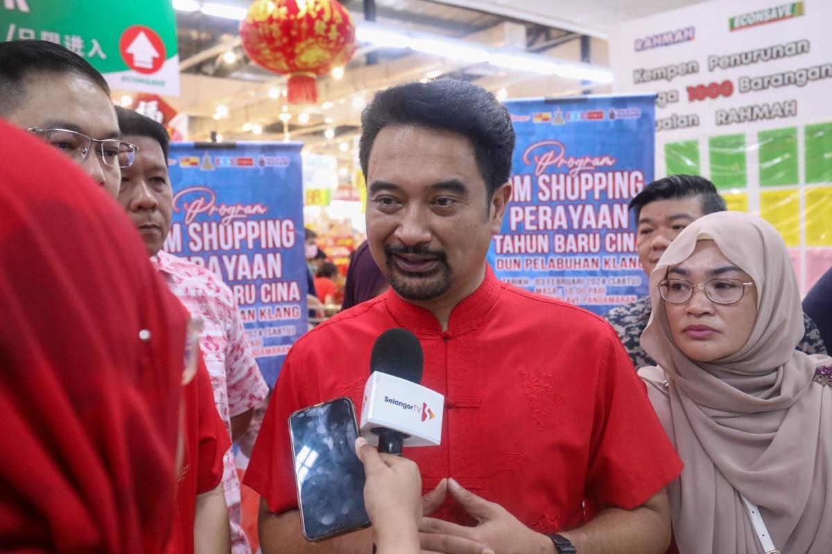 Negeri naik taraf kunci air di Pulau Indah, atasi risiko banjir jika air pasang