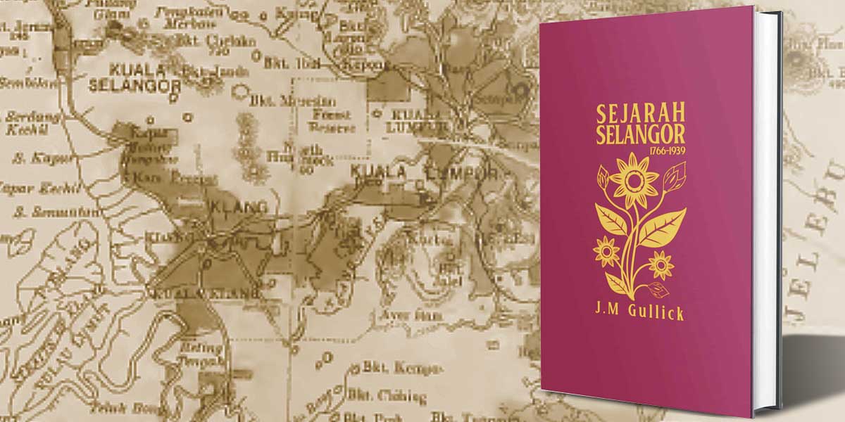 Pusat perdagangan timah 'putih melepak' masyarakat Melayu Selangor