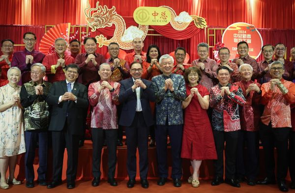 安华:土著经济大会将更包容