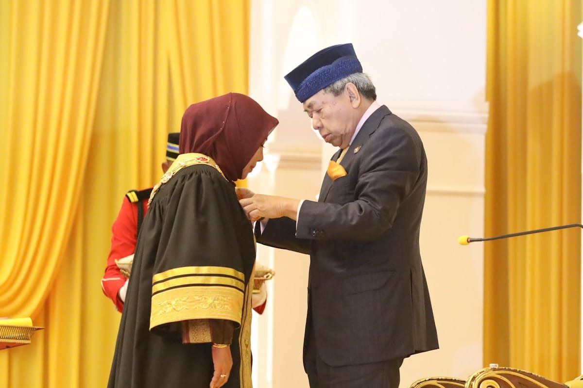 Sultan titah sedia kemudahan berkualiti, pelan atasi bah di Klang