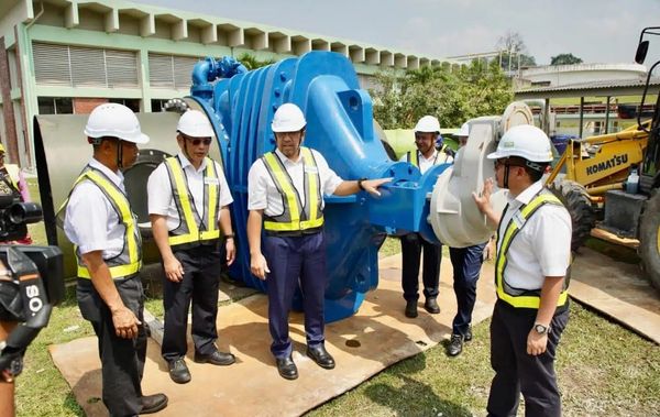 雪水供公司承诺提高服务 年换300公里水管.储水量增至20%