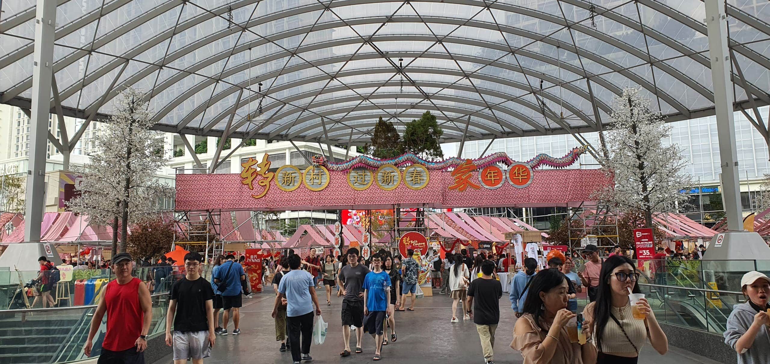 黄瑞林：北中南办三场博览会  雪州打造新村文化与旅游品牌