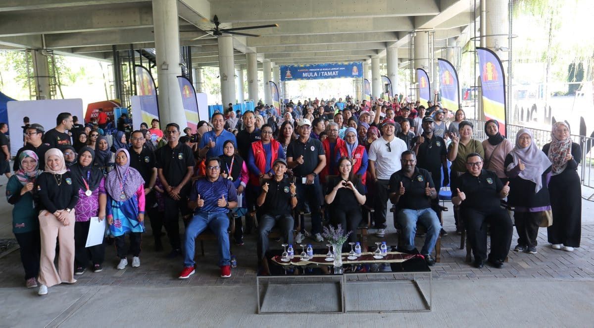 Negeri pergiat usaha tanam 11 juta pokok menjelang 2026, pulihara kawasan hijau