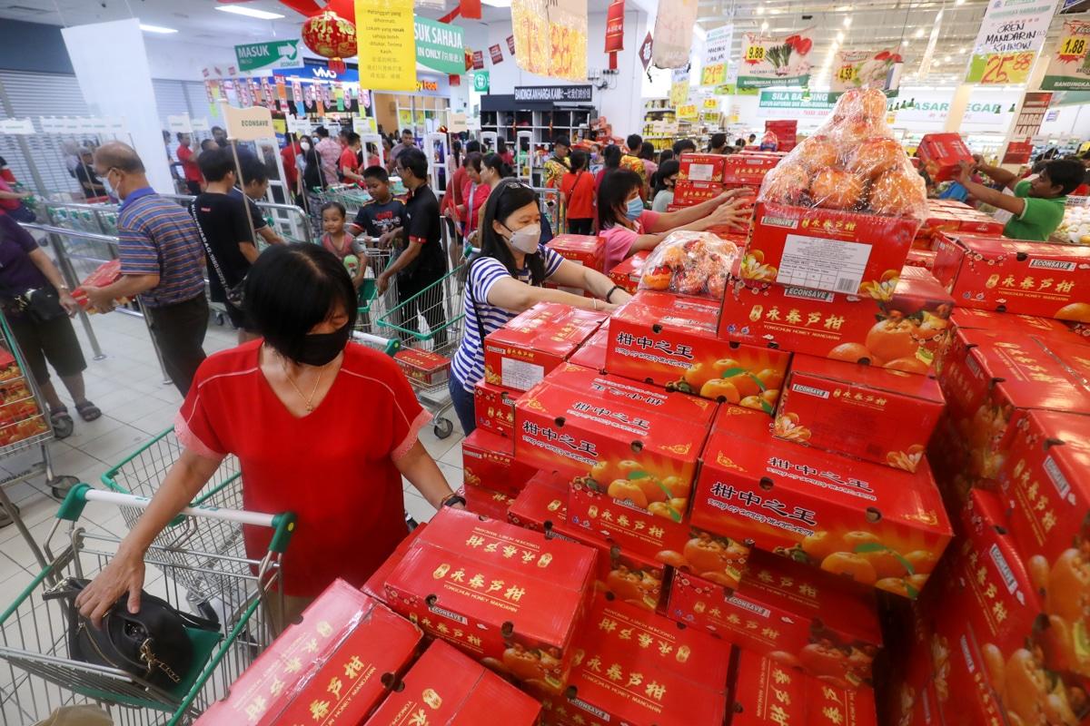Permohonan Jom Shopping Tahun Baharu Cina DUN Batu Tiga kini dibuka