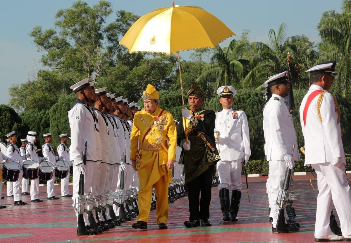 扎希：雪州苏丹训斥成借鉴 领袖忌以宗教达政治目的
