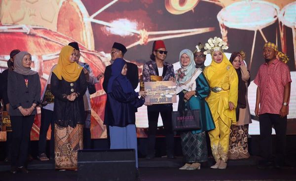 Keunikan, kemerduan dorong wanita dalami seni muzik cempuling