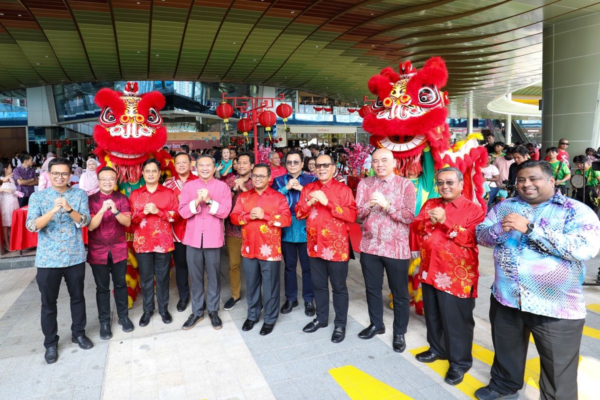 雪州制造业国内投资额全国独领风骚 黄思汉：证明政府公平施政奏效