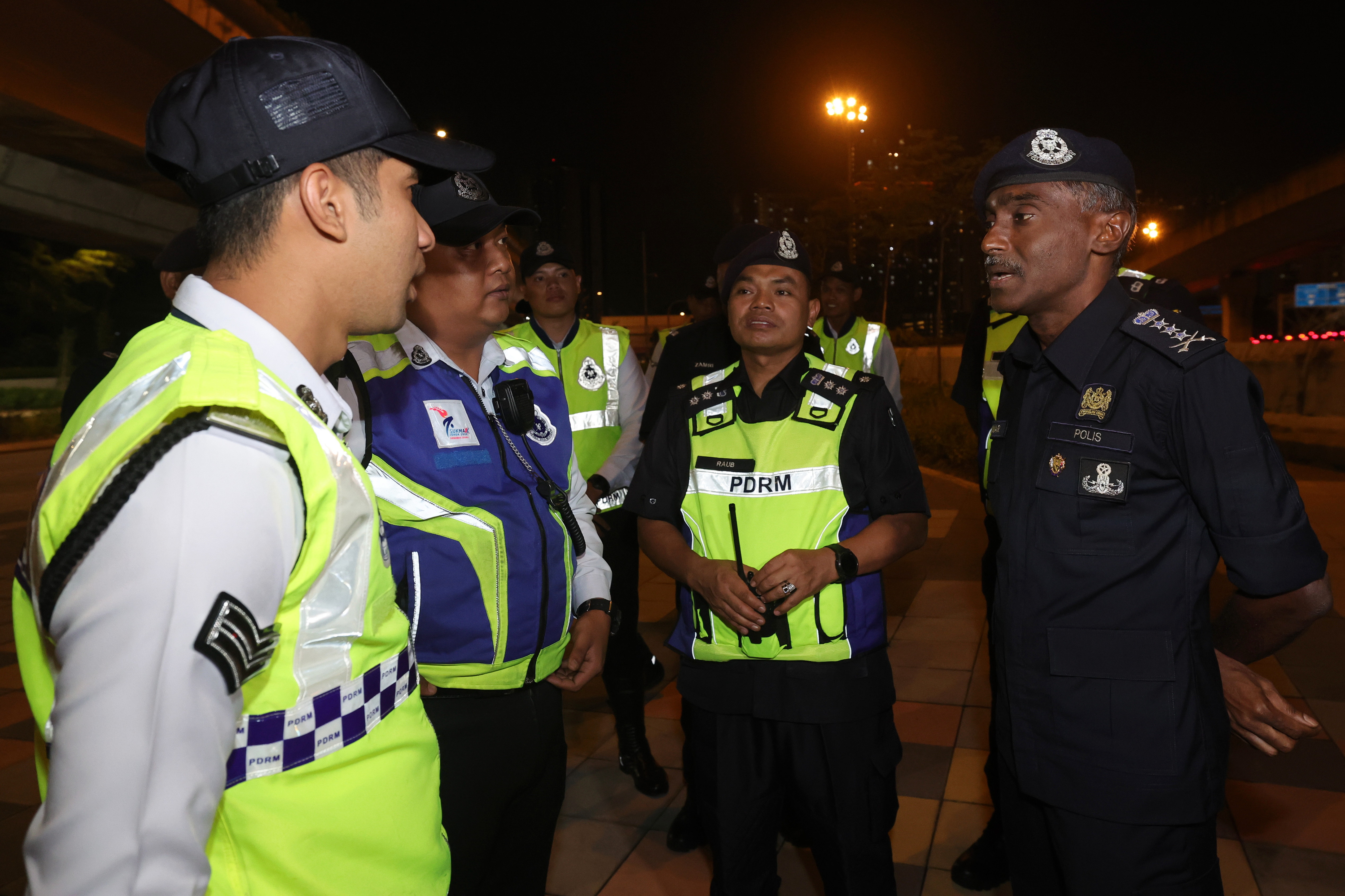 Johor police chief confirms receiving bomb threat email