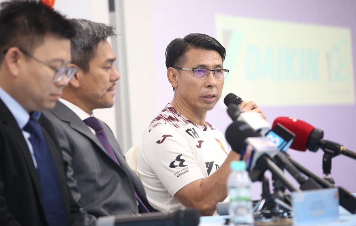Cheng Hoe leaves Selangor FC for new stint in Thailand