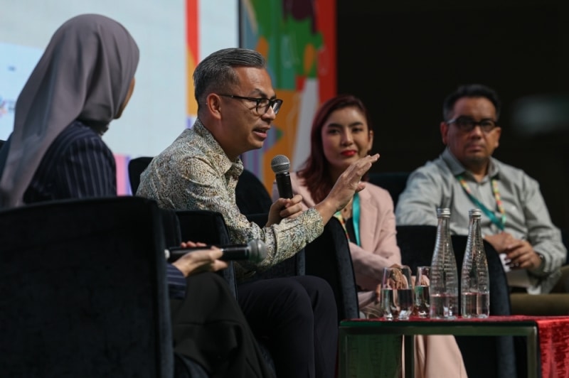 Keadilan open to criticism, but critics must be ready to be reprimanded — Fahmi