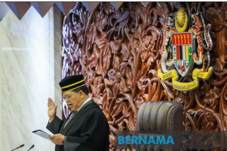 国会下议院首次宣读国家原则 议长警告议员须遵守议会常规