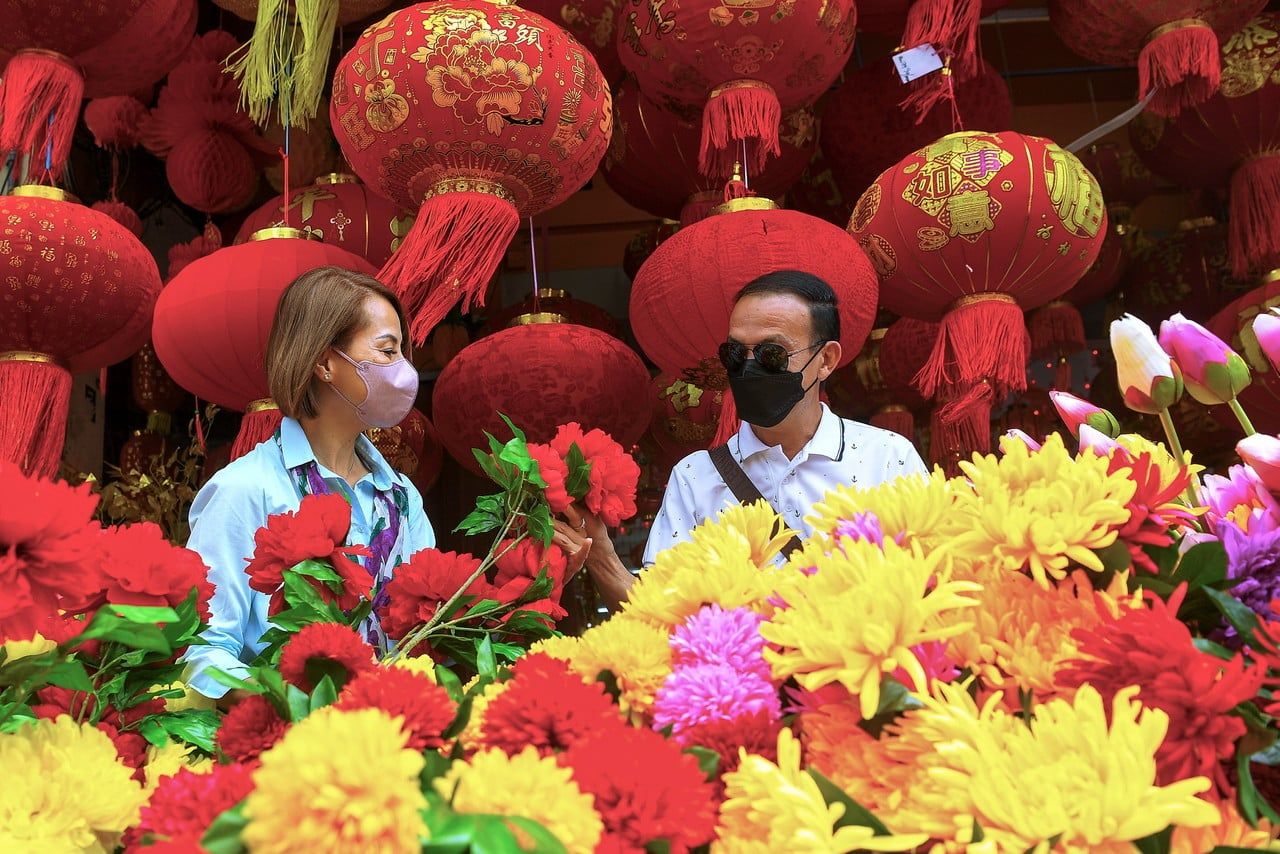 祥龙献瑞：雪州行政团队送祝福