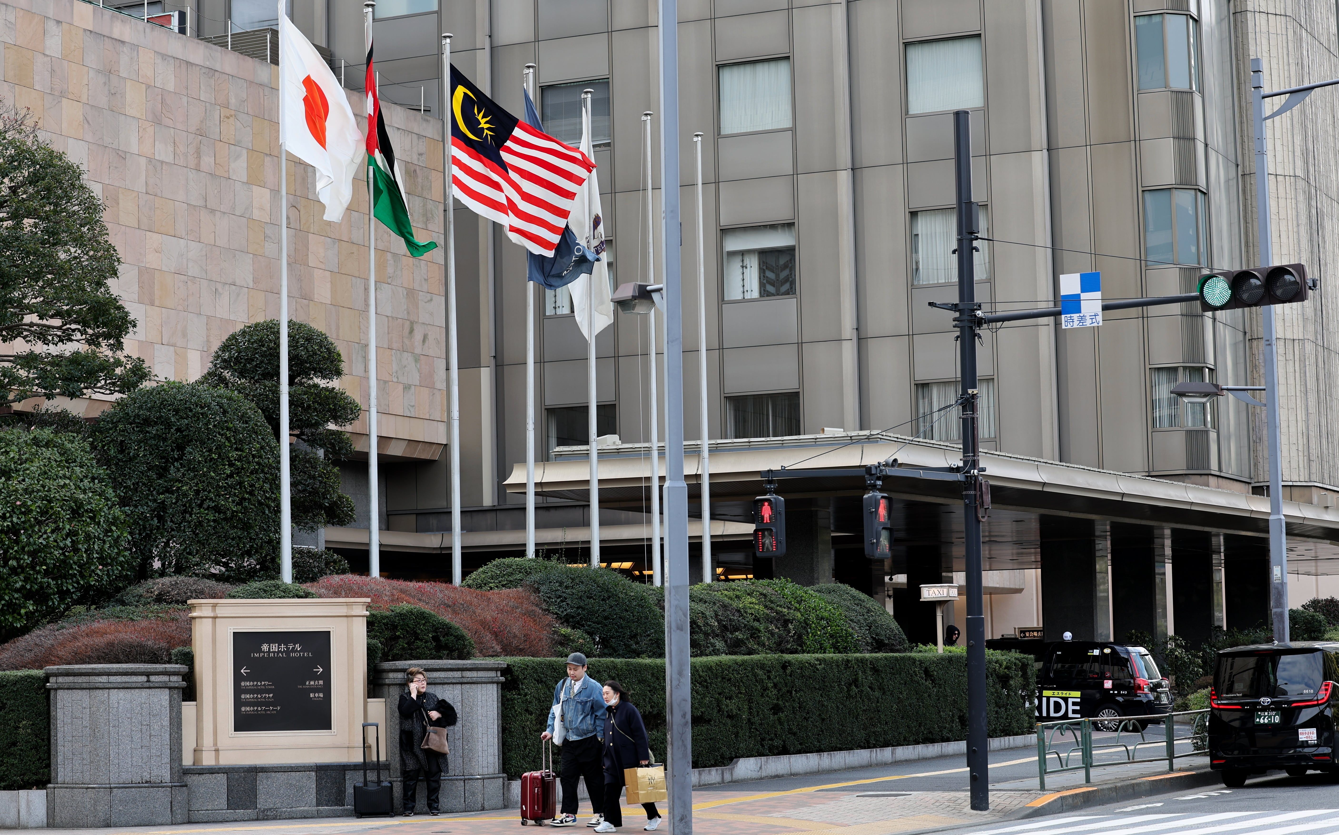 扎希今日访问日本5天 加强TVET及清真合作