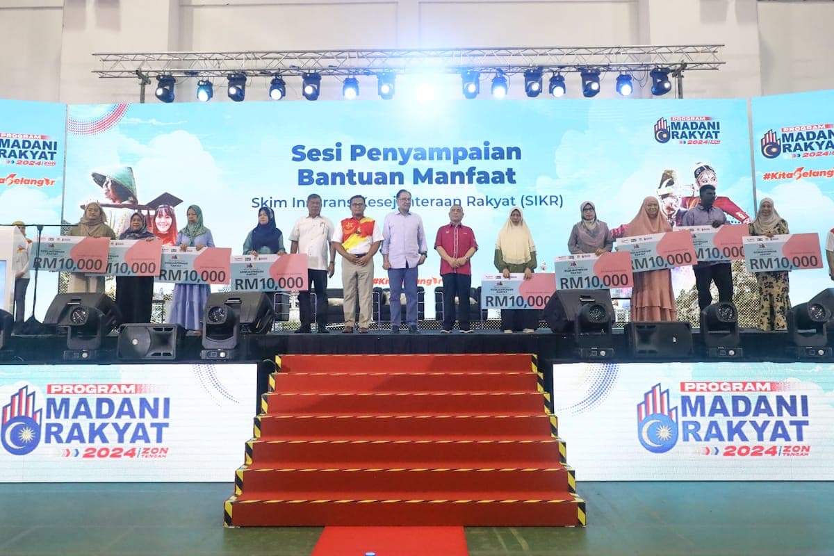 Kerajaan perkenal program pertanian bandar, sasar penyertaan golongan miskin