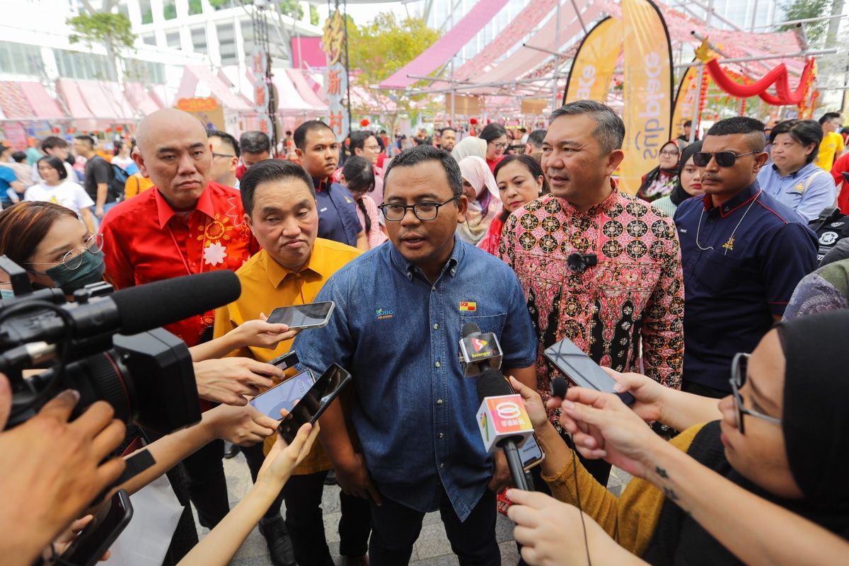 Negeri sedia dengar suara penduduk berhubung cadangan bina loji bakar sampah