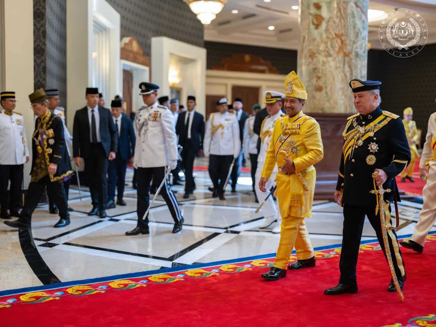 团结政府谨遵元首谕令 良政实现高收入国目标