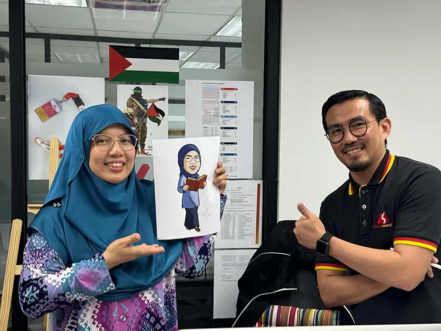 抵御反对党炒作.尽心回馈人民  谢安宝吁团结议员勿懈怠