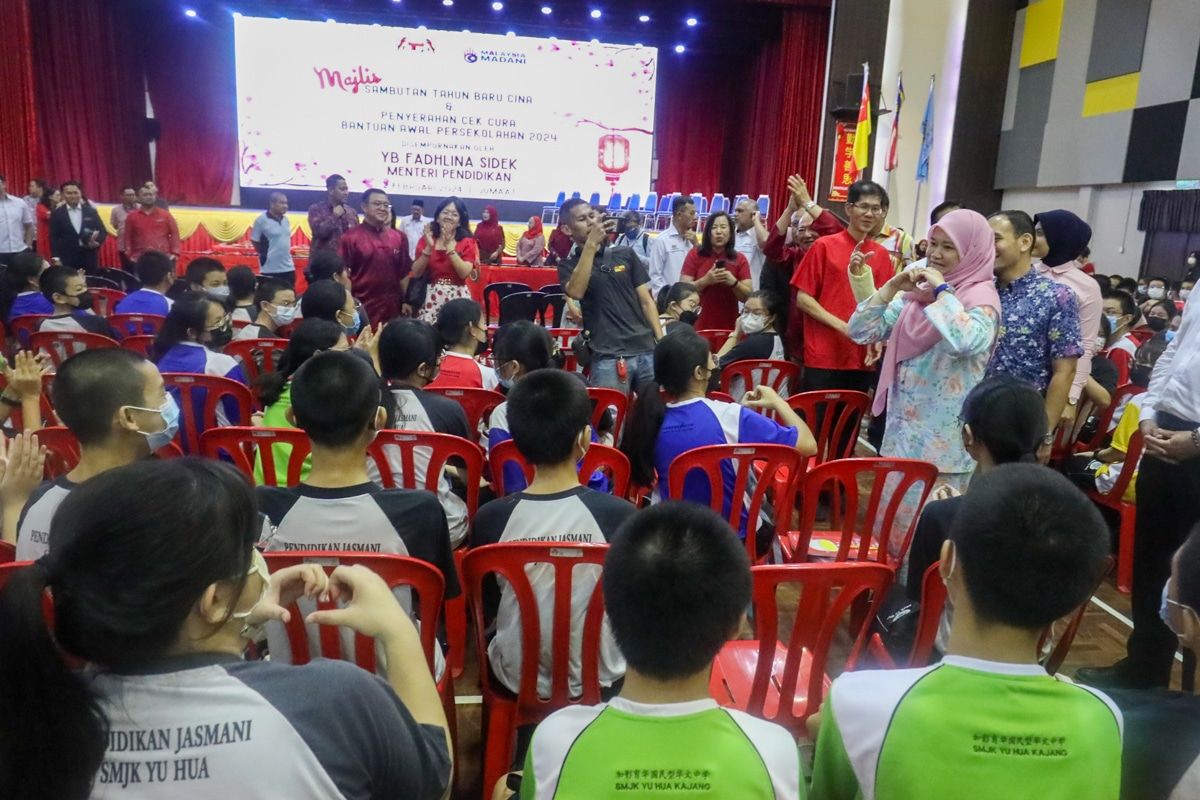 Galak sekolah adakan majlis graduasi sederhana, elak ibu bapa terbeban