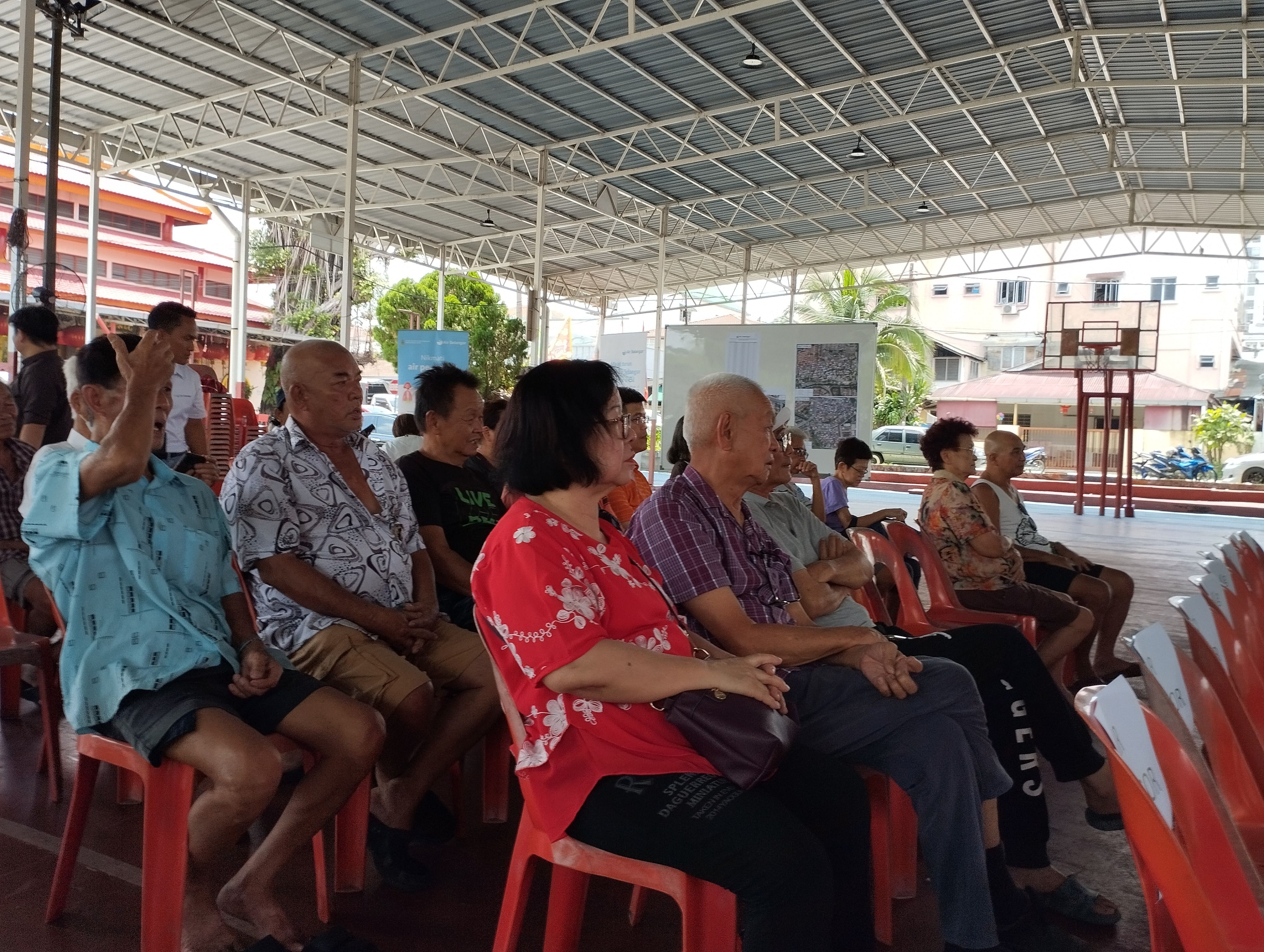 Air Selangor今年翻倍 更换300公里水管.提高服务