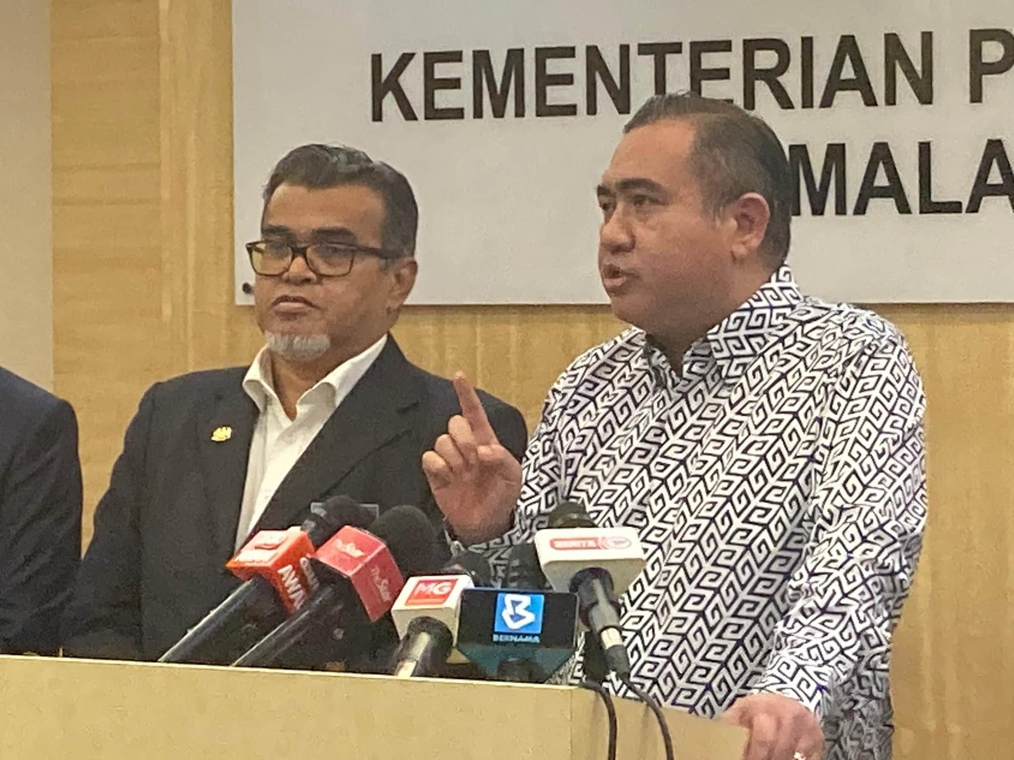 陆兆福：开斋节机票补贴延长至4天