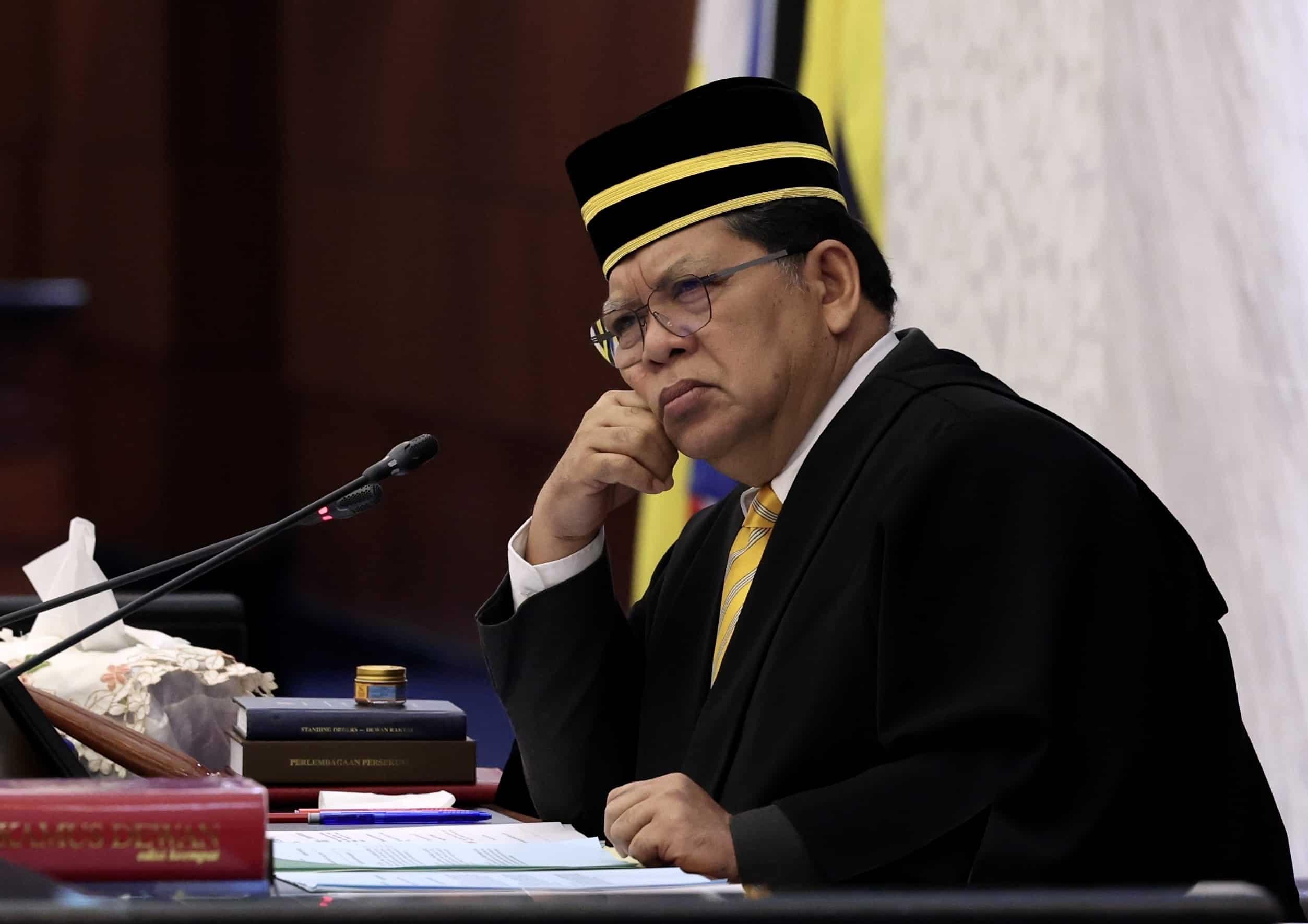 Beware of scam syndicate using my name, phone number — Johari Abdul
