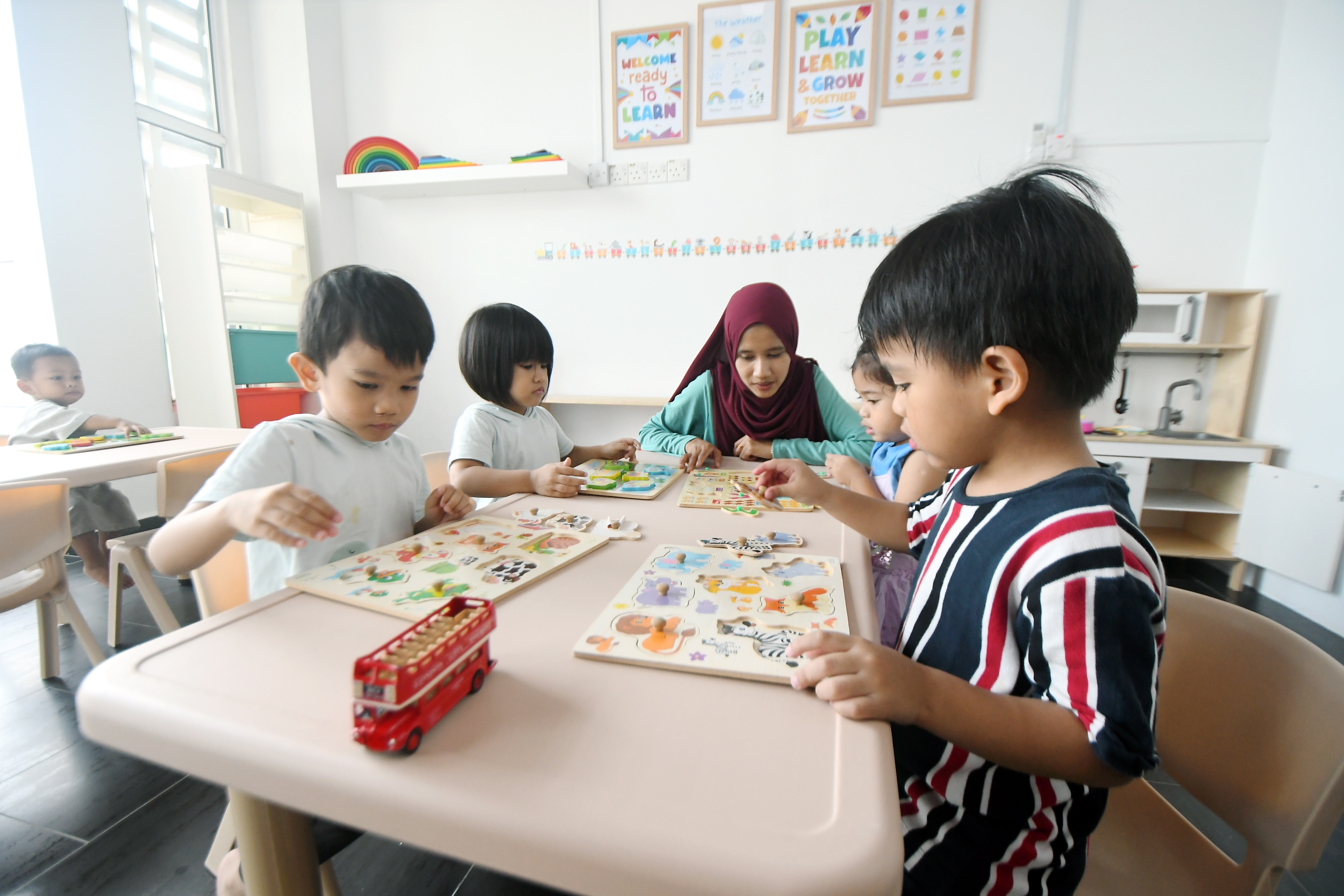 Pembiayaan HIJRAH bantu pengusaha bangkit buka semula pusat asuhan 