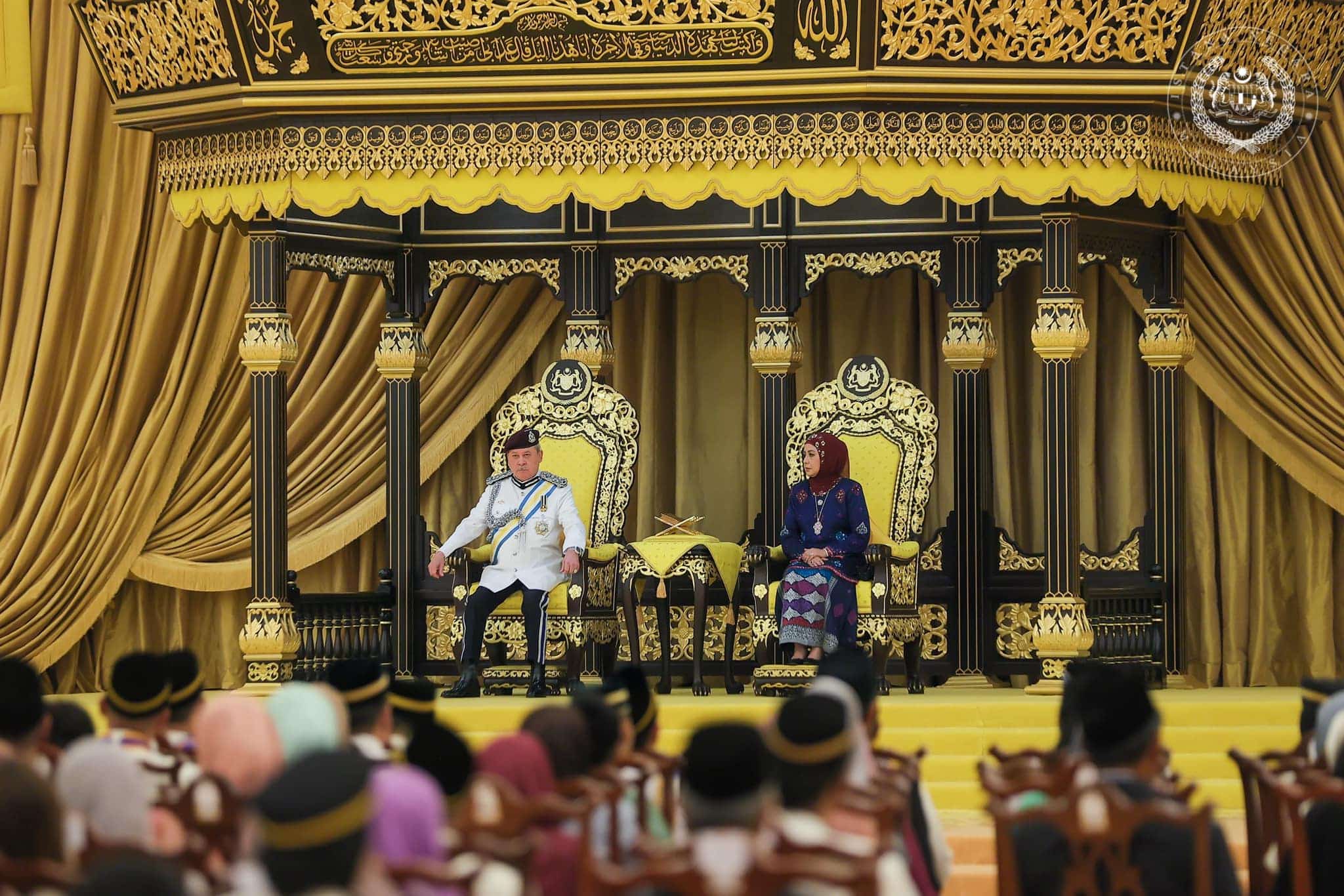 King wants govt to develop all states fairly, reduce migration to big cities