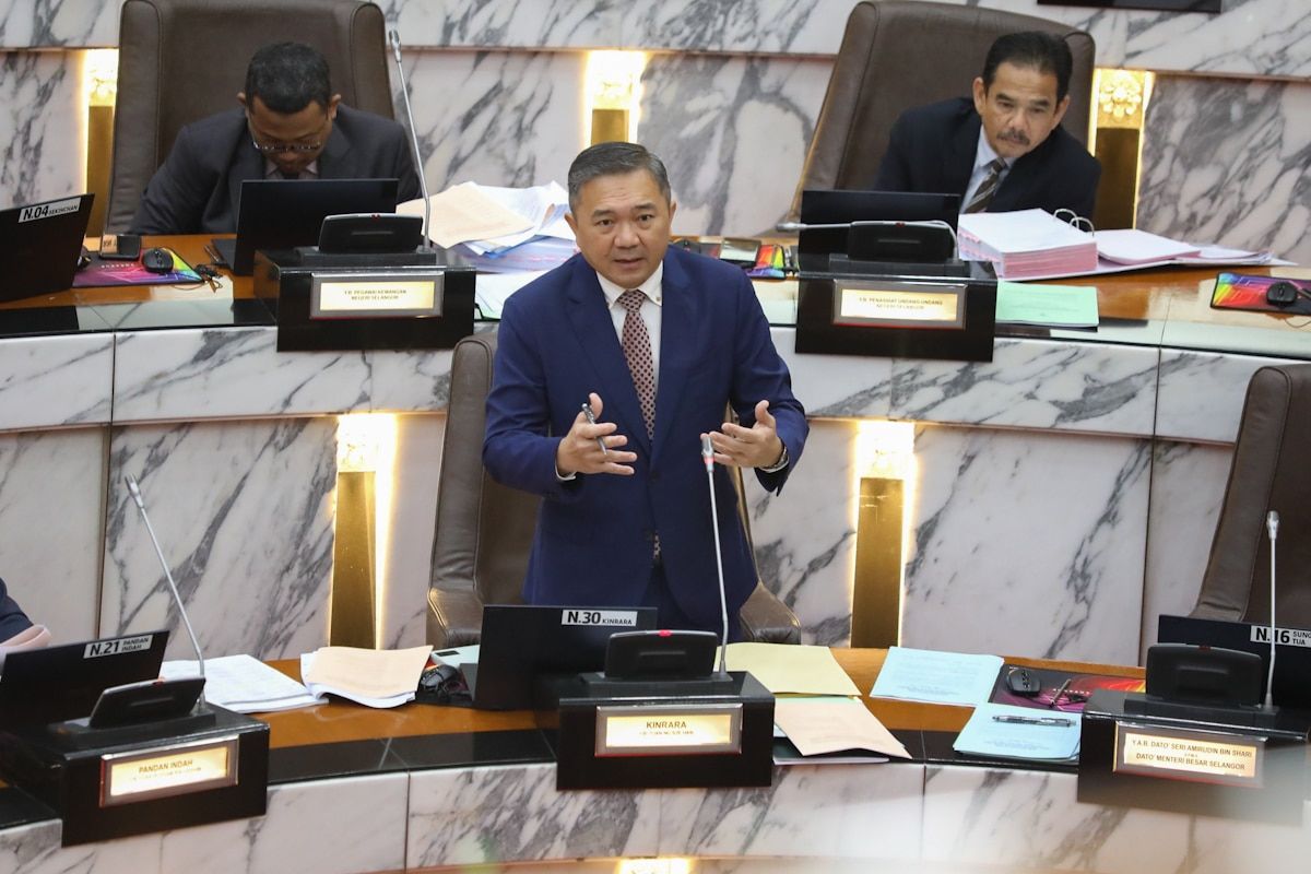 雪南部发展区已纳13计划 黄思汉：基设大蓝图即将出炉