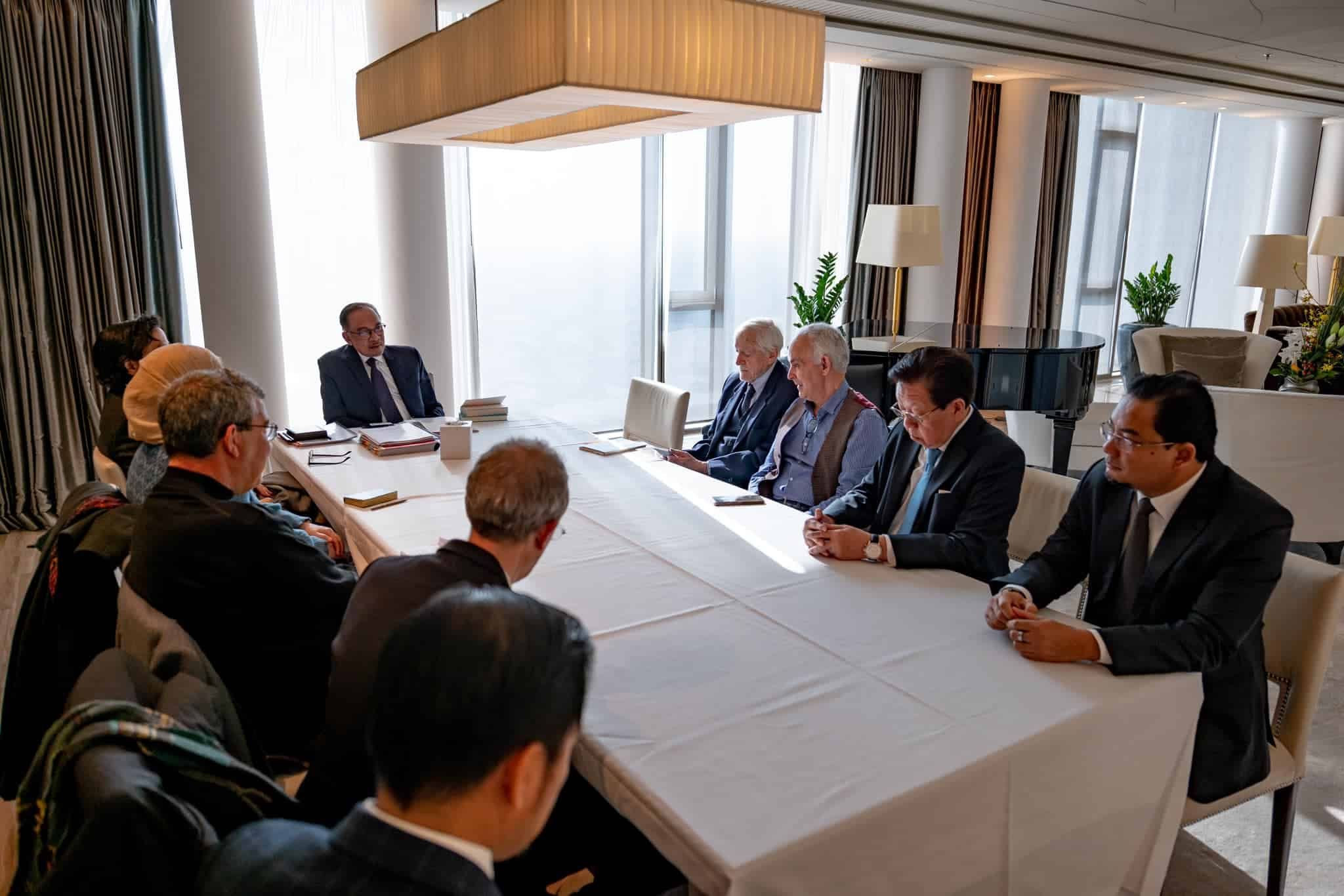 专家：安华德国之行强化两国关系