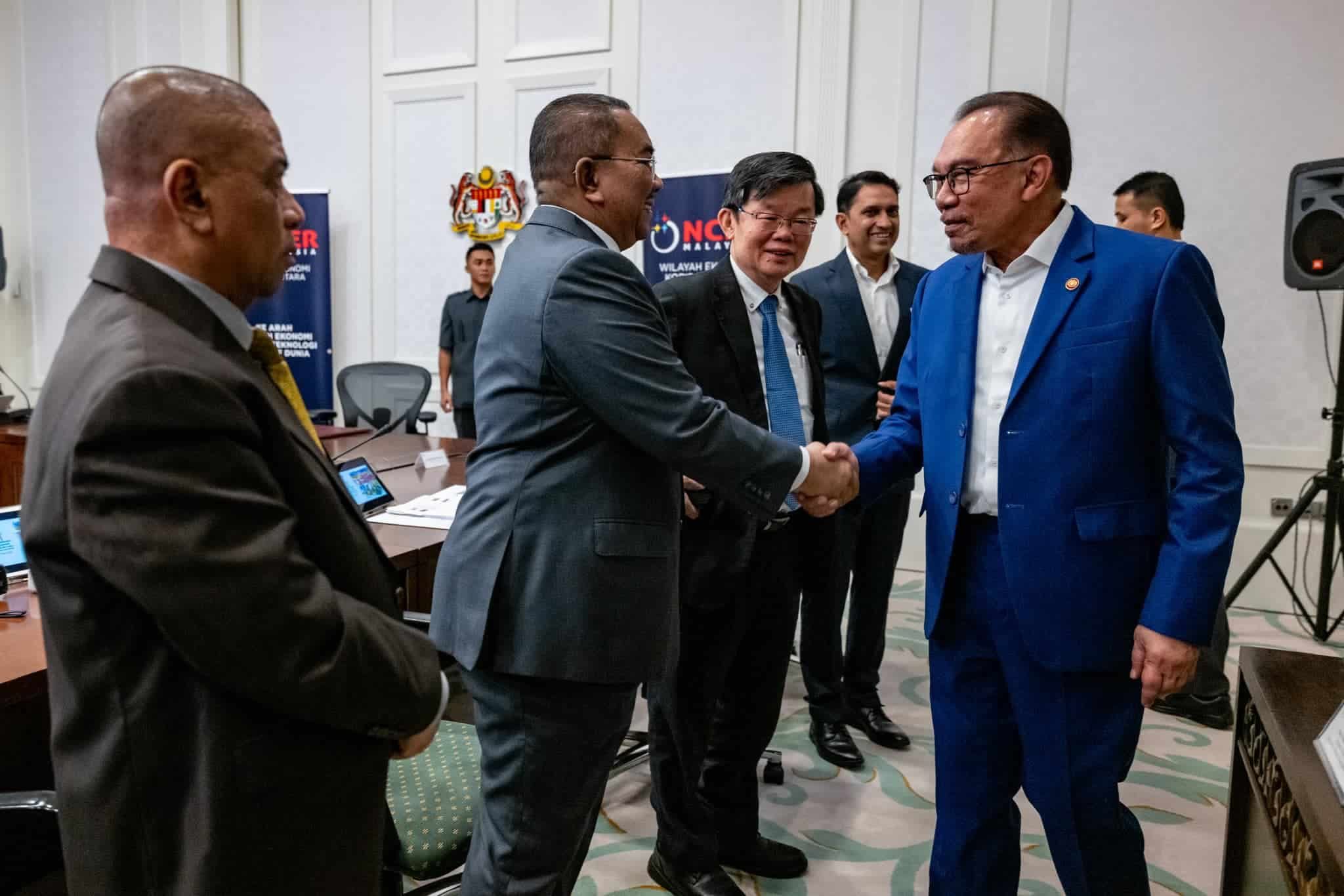 首相放眼北马经济走廊 2030年实现3678亿投资