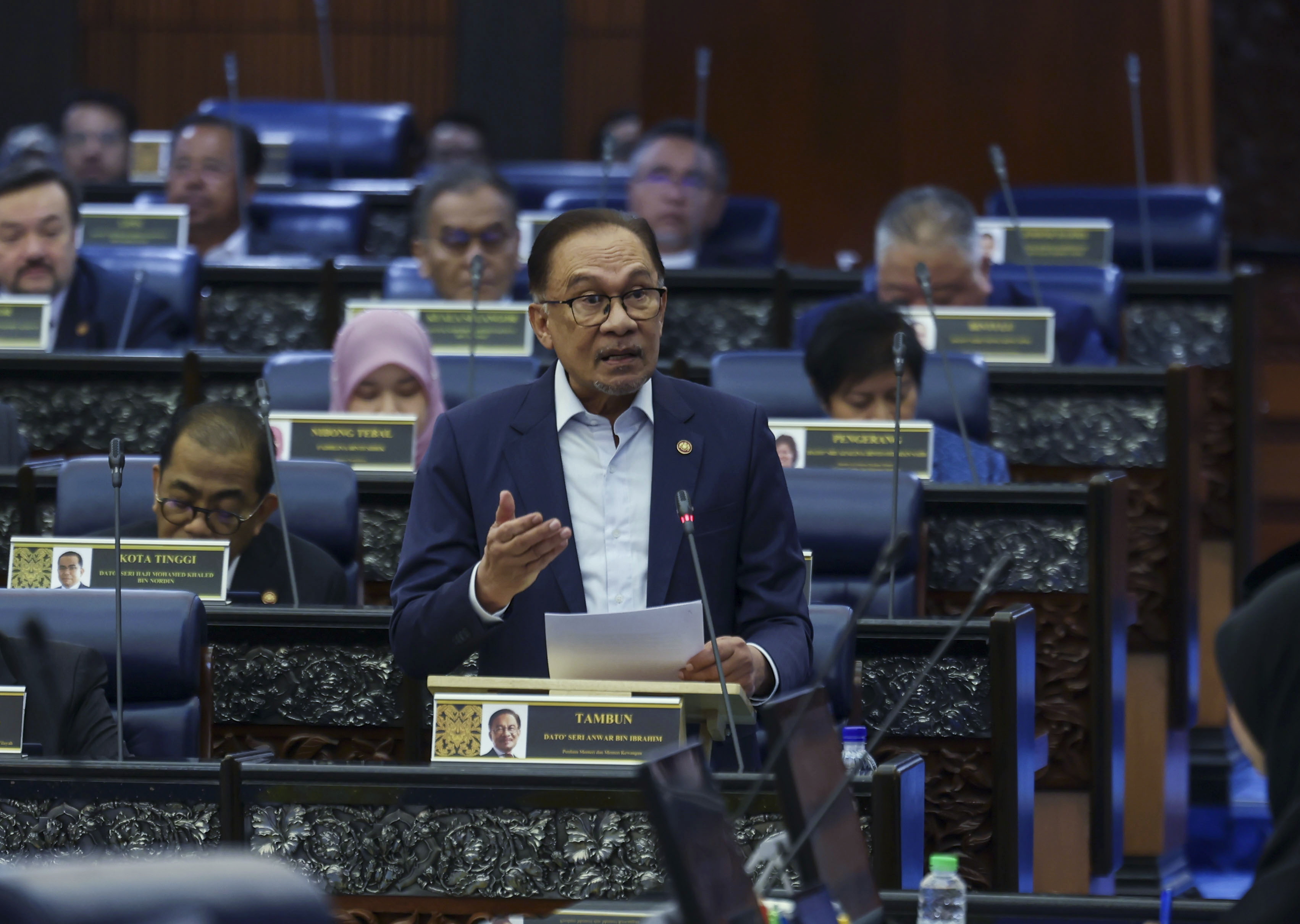 PM to clarify cost of living issues, revenue collection at Parliament today