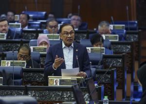 Isu peruntukan: PM nasihat pembangkang capai kata sepakat sebelum runding