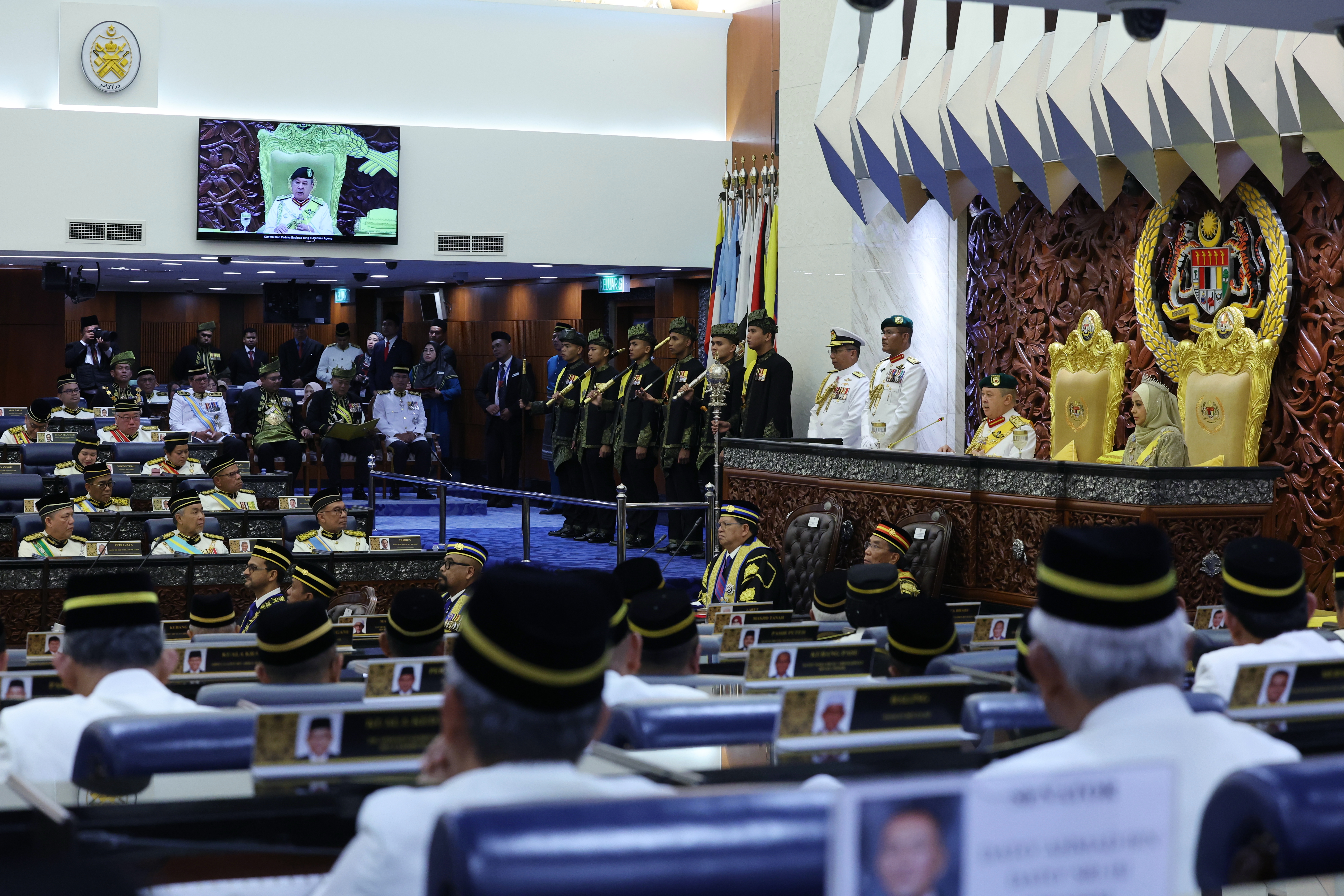 Death of migrants at detention centres among focus at Dewan Rakyat today