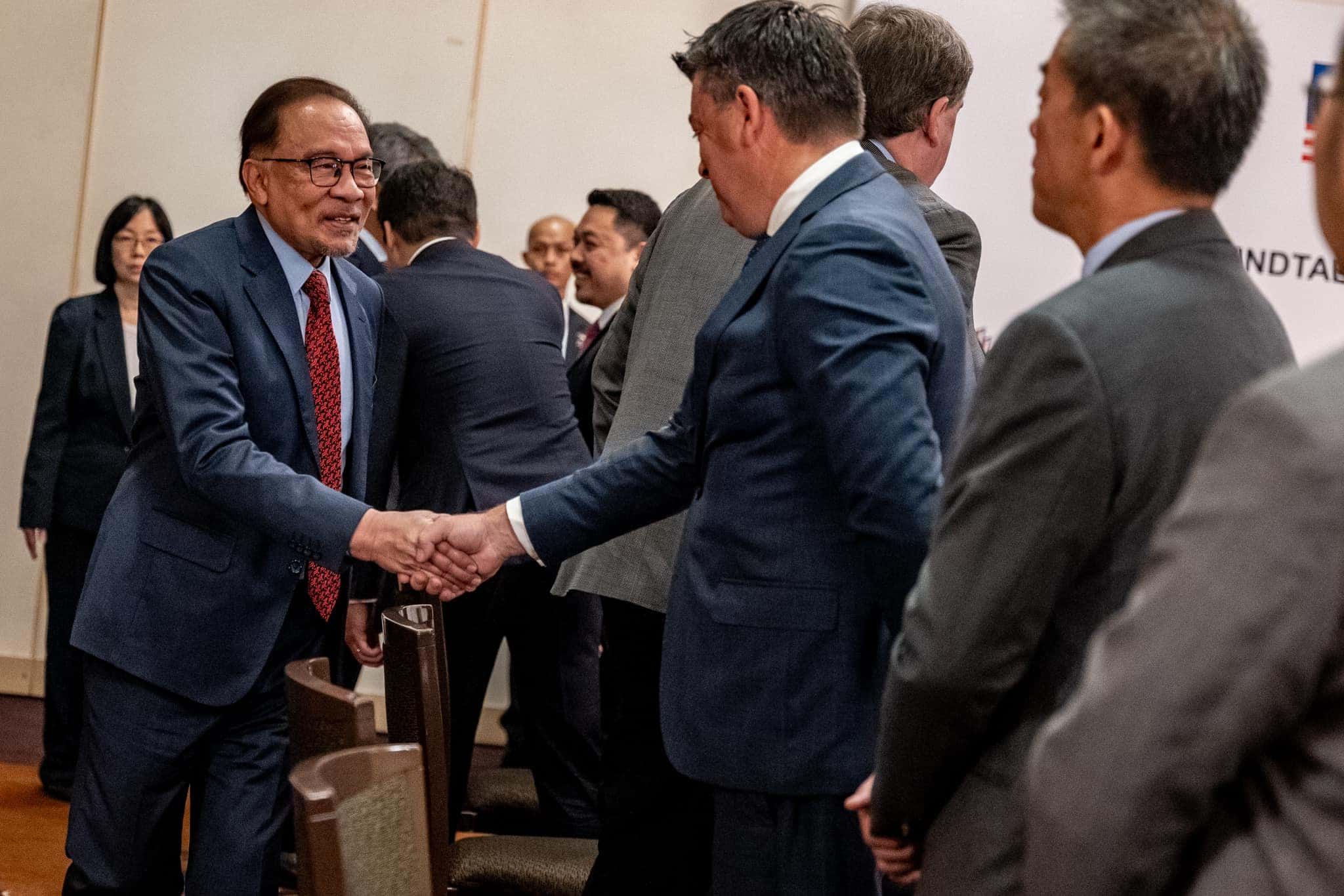 安华：澳洲企业有意加码投资   数据中心平台拟注资逾140亿