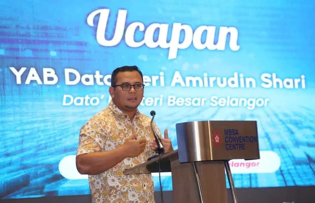 吁基层领袖全力宣传PADU  阿米鲁丁：齐心协力掀登记潮