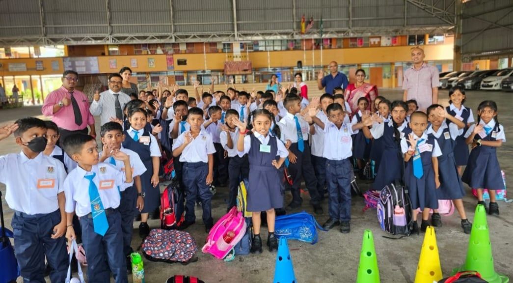 நாடு முழுவதும் தமிழப் பள்ளிகளில் மாணவர்கள் எண்ணிக்கை வீழ்ச்சி