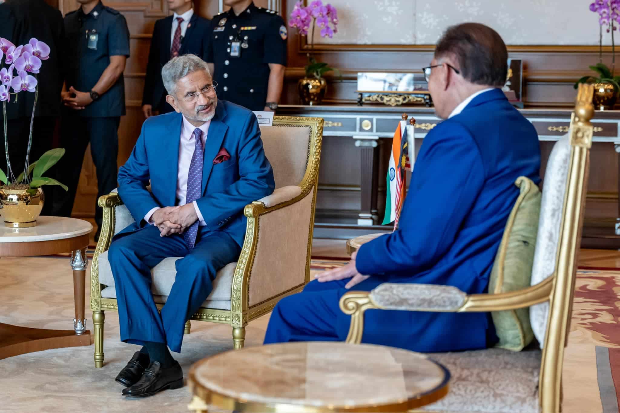 India-Malaysia ties relies on mutual trust, reliability — Indian Minister