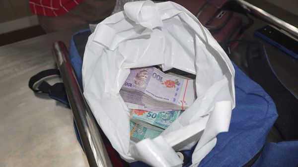 2缅孟男子疑为外劳集团主谋被捕