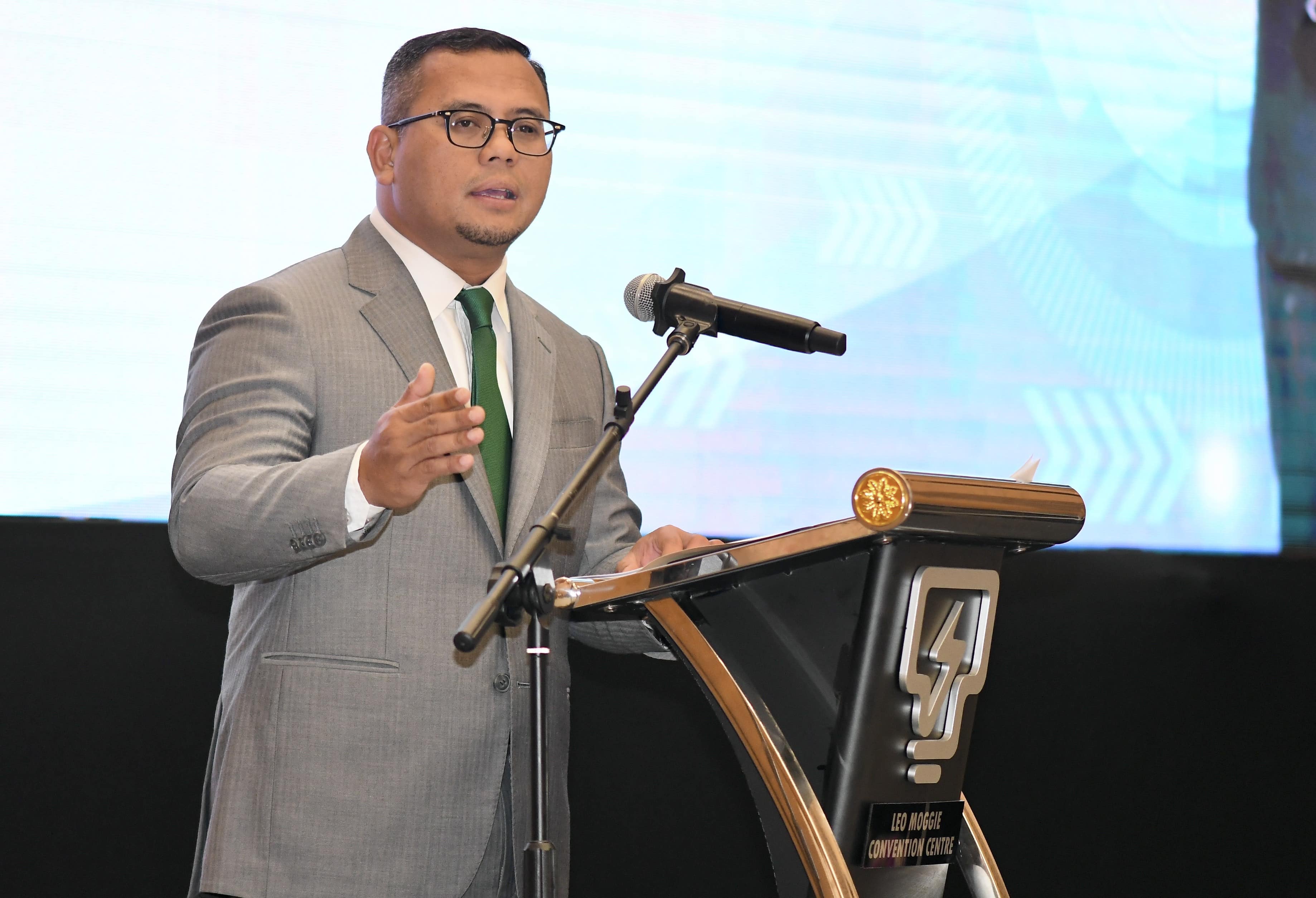Kemajuan ekonomi negeri seiring usaha lestari alam sekitar, bangun teknologi hijau